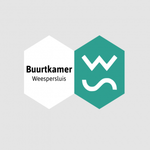 Logo buurtkamer Weespersluis